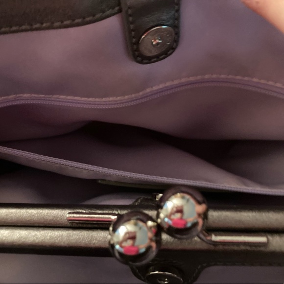 Coach Hamptons Archive 10th Anniversary LTD Edition Satchel - Picture 10 of 11